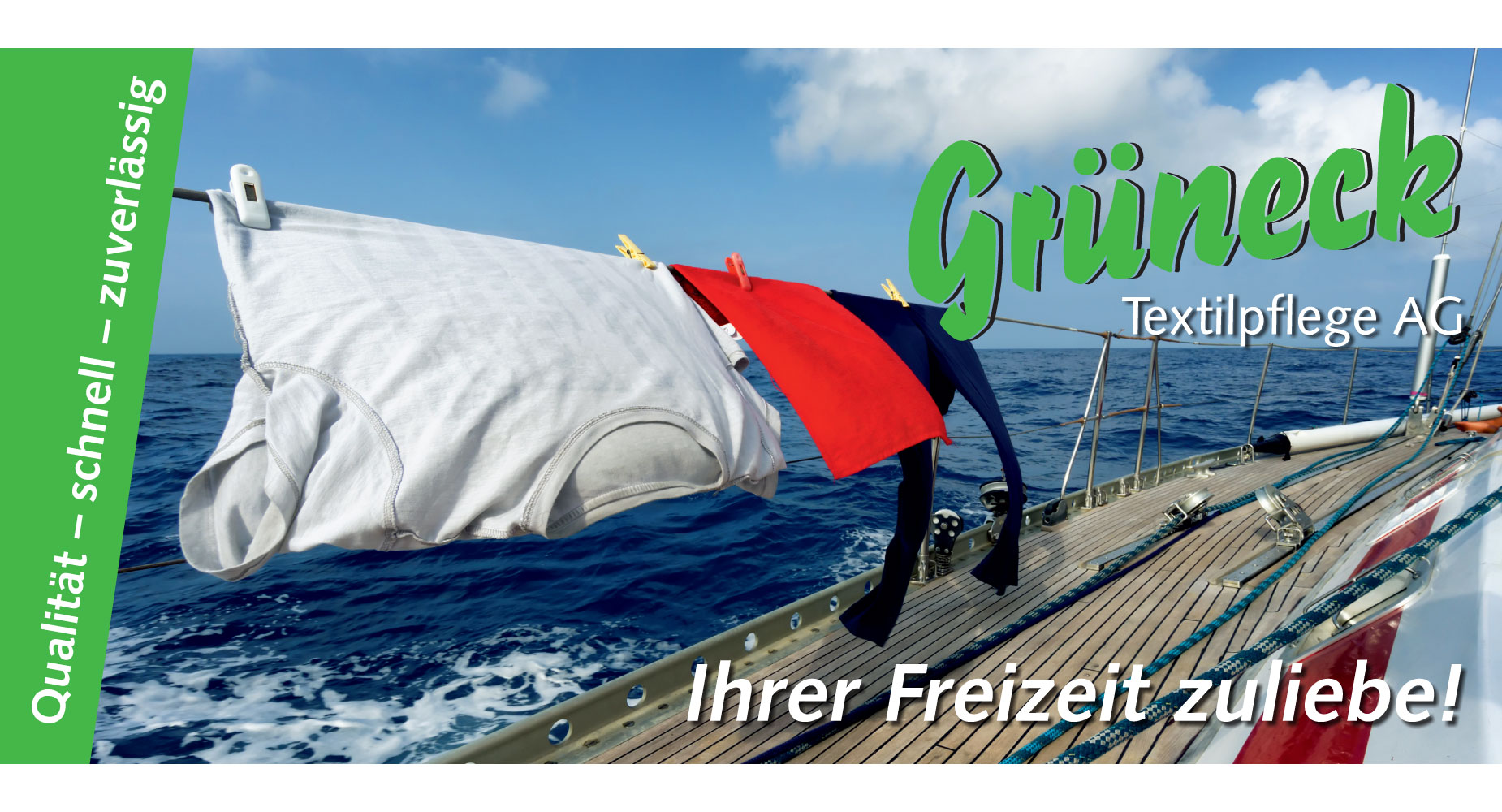Grüneck Textilpflege AG